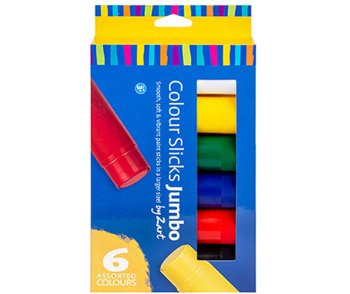 Slicks Jumbo - Pack of 6