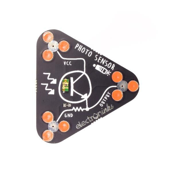 Circuit Scribe - Photo Sensor