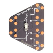 Circuit Scribe - DPDT (double-pole, double-throw) Switch