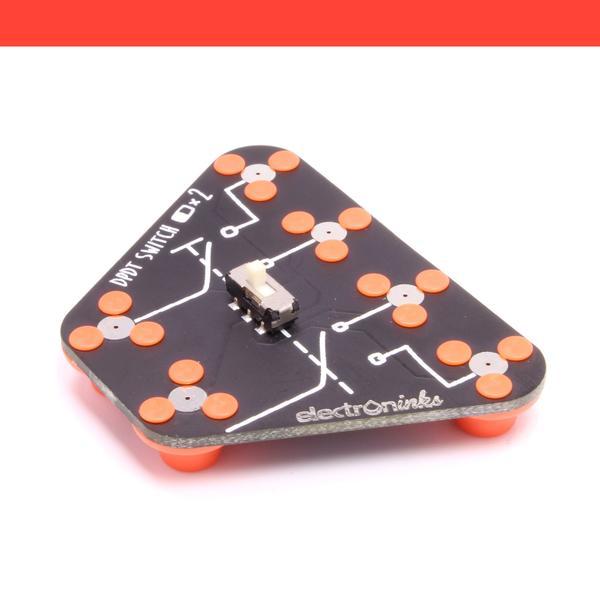 Circuit Scribe - DPDT (double-pole, double-throw) Switch