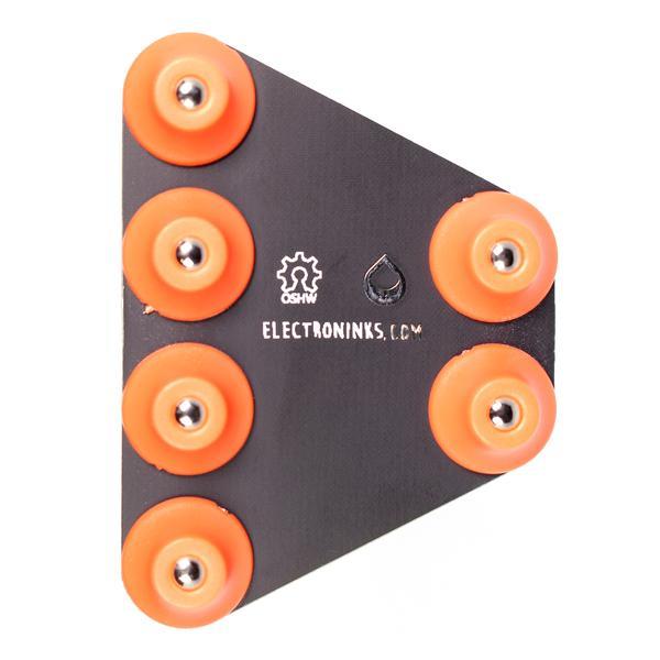 Circuit Scribe - DPDT (double-pole, double-throw) Switch
