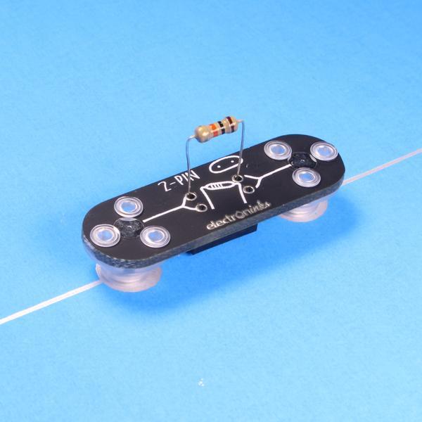 Circuit Scribe - 2-Pin Adapter Module