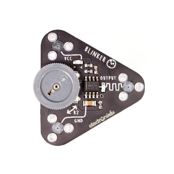 Circuit Scribe - Blinker Module