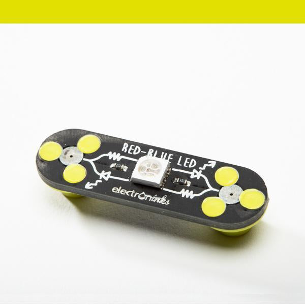 Circuit Scribe - Bi-Directional LED Module