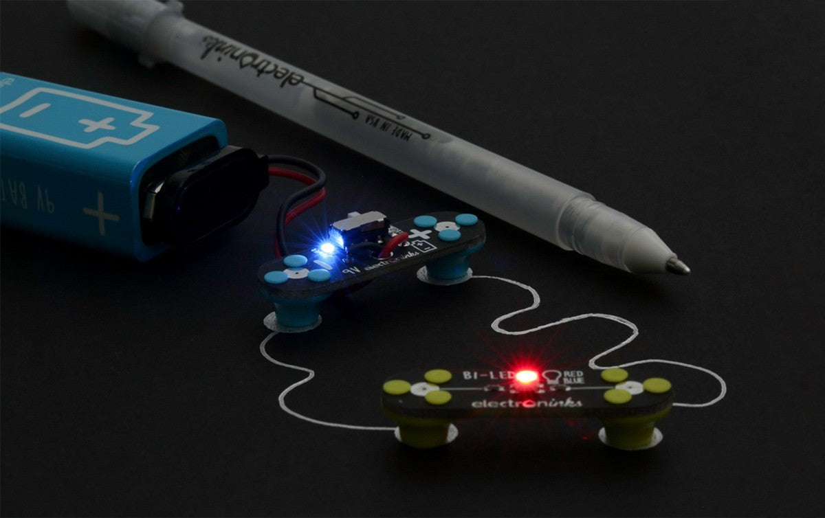 Circuit Scribe Pen (Pack of 5)
