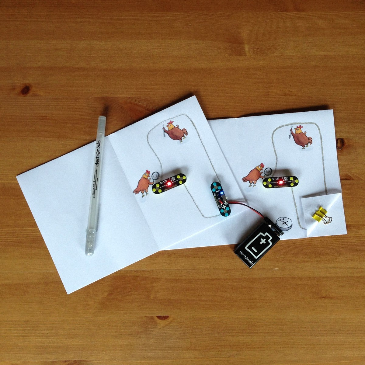 Circuit Scribe Pen