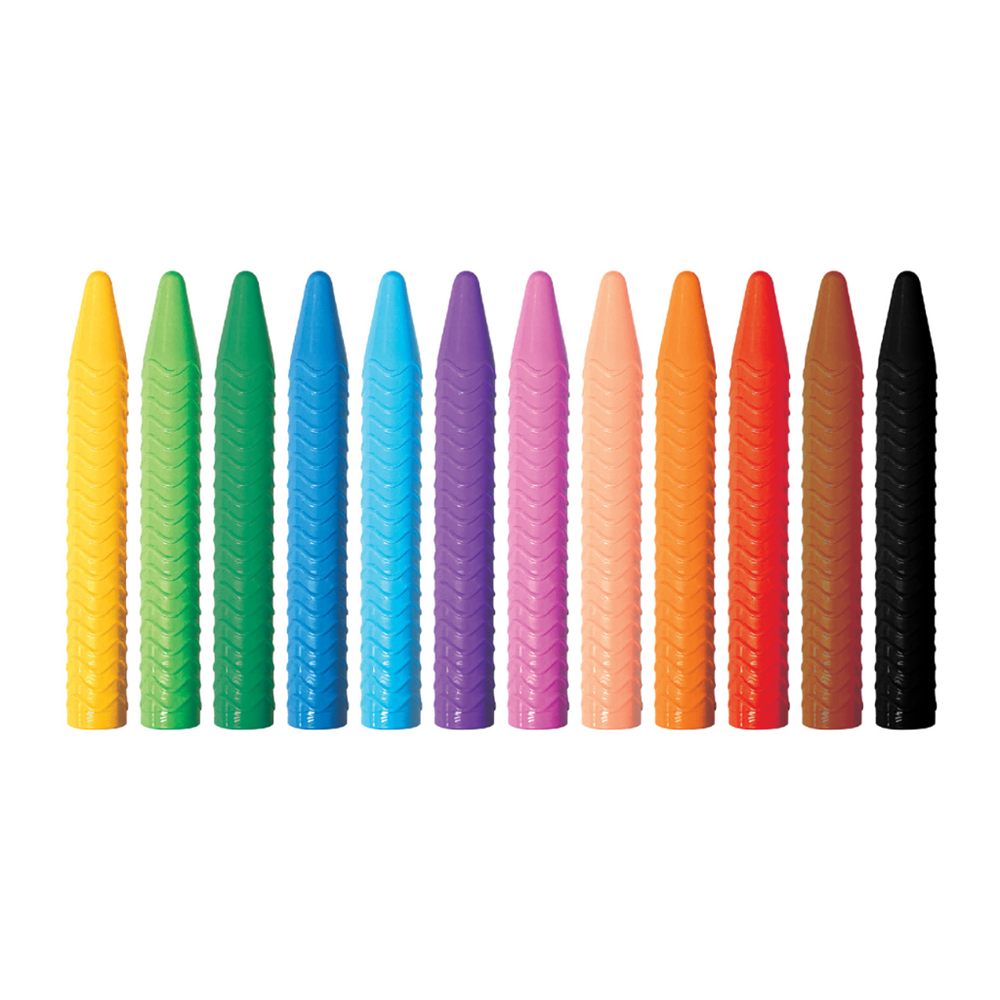 Haku Yoka Colouring Roll Kit - Dino World - view 3