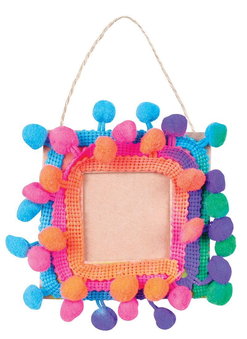 Pom Pom Rainbow String: 5m