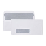 C/Land DL Env Sec Win SS (Box of 500)