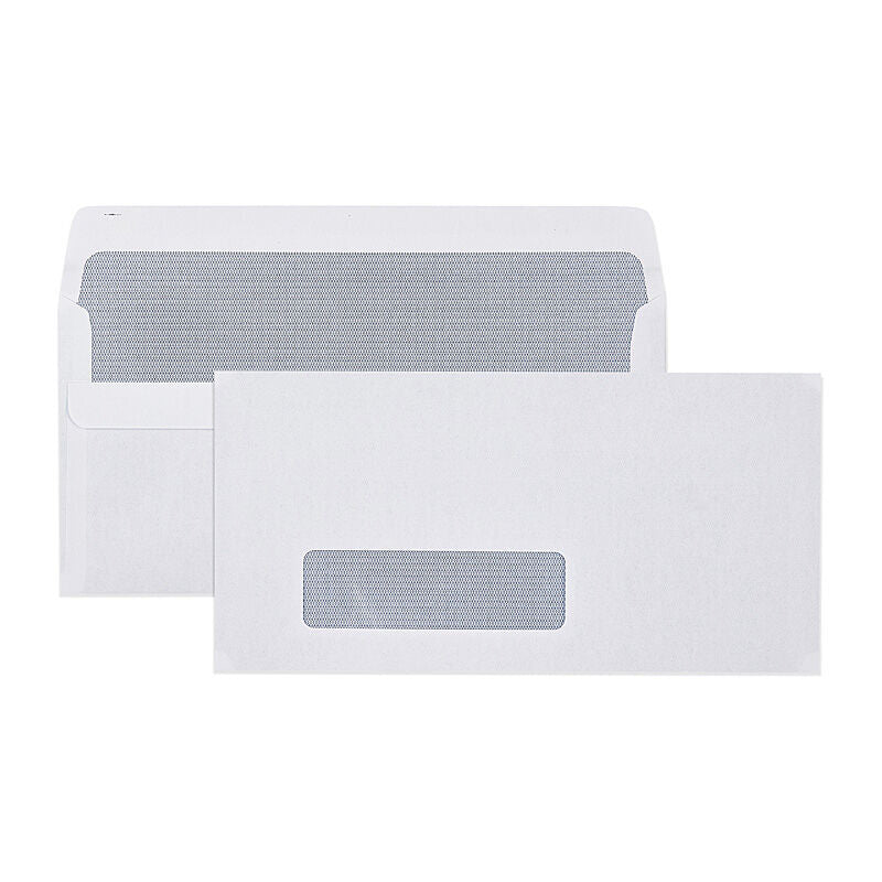 C/Land DL Env Sec Win SS (Box of 500)