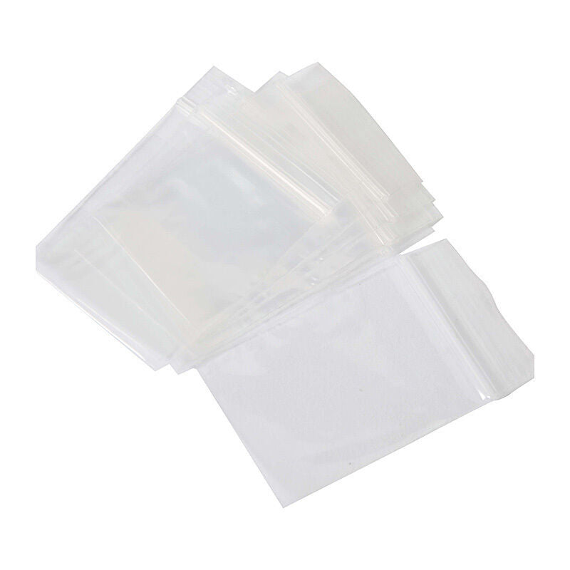 Cumberland Press Seal Bags 50Mic 230 X 305mm (Pack of 100)