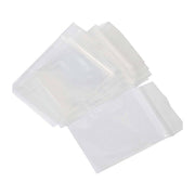 Cumberland Press Seal Bags 40Mic 150 X 230mm (Pack of 100)