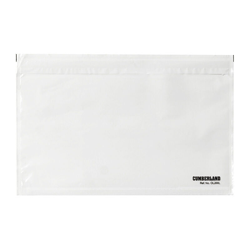 Cmbld Packaging Envelope Plain 150 X 230mm (Box of 500)