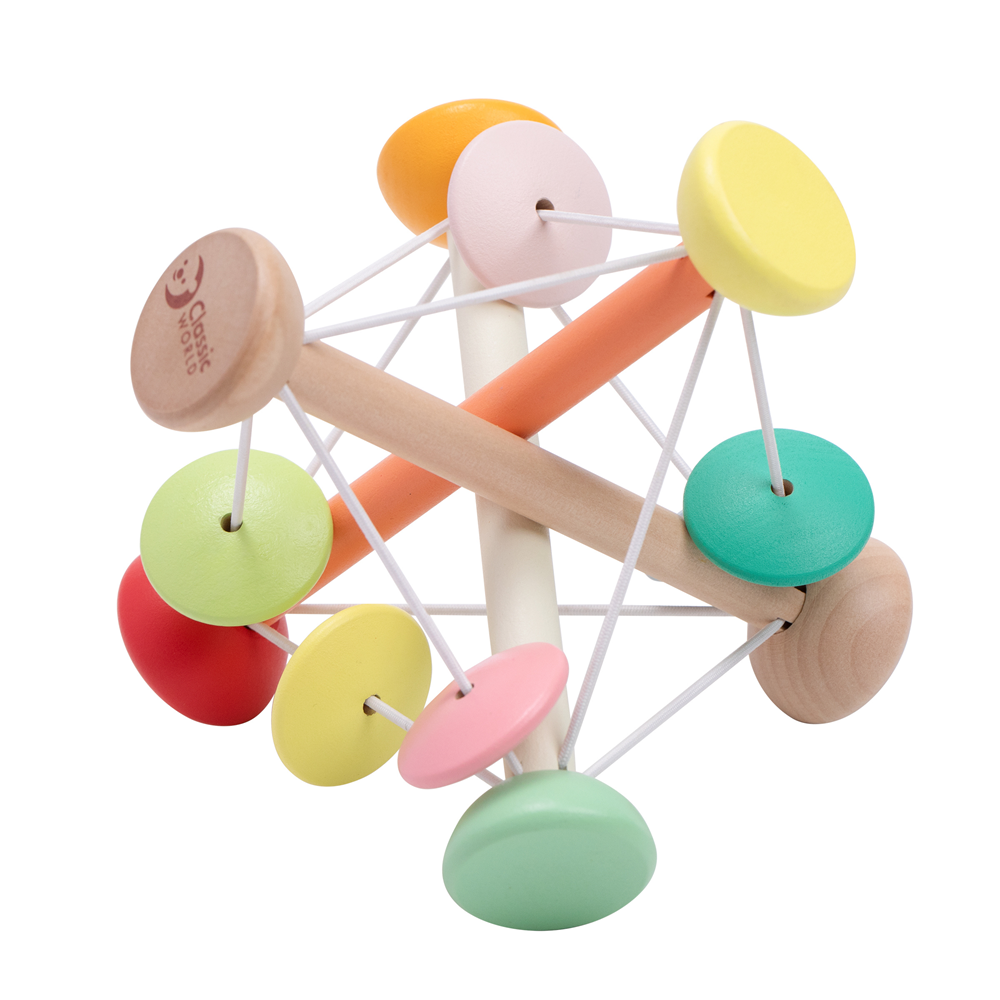 Classic World Rainbow Magic Ball