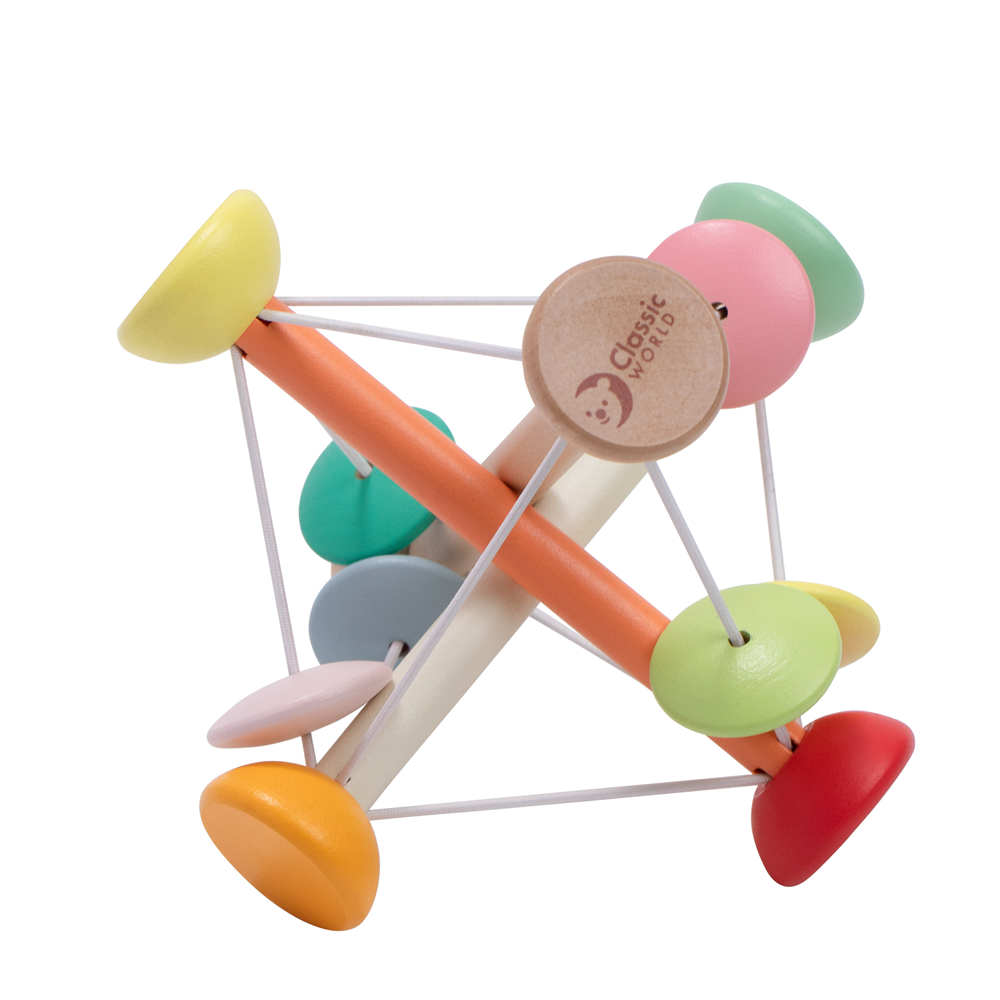 Classic World Rainbow Magic Ball - view 2