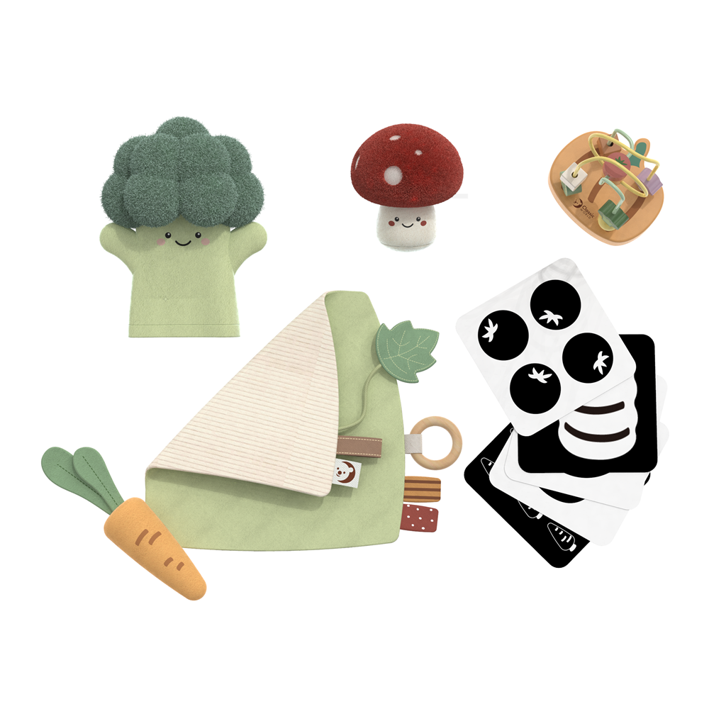 Classic World Little Sprout Baby Set - view 2
