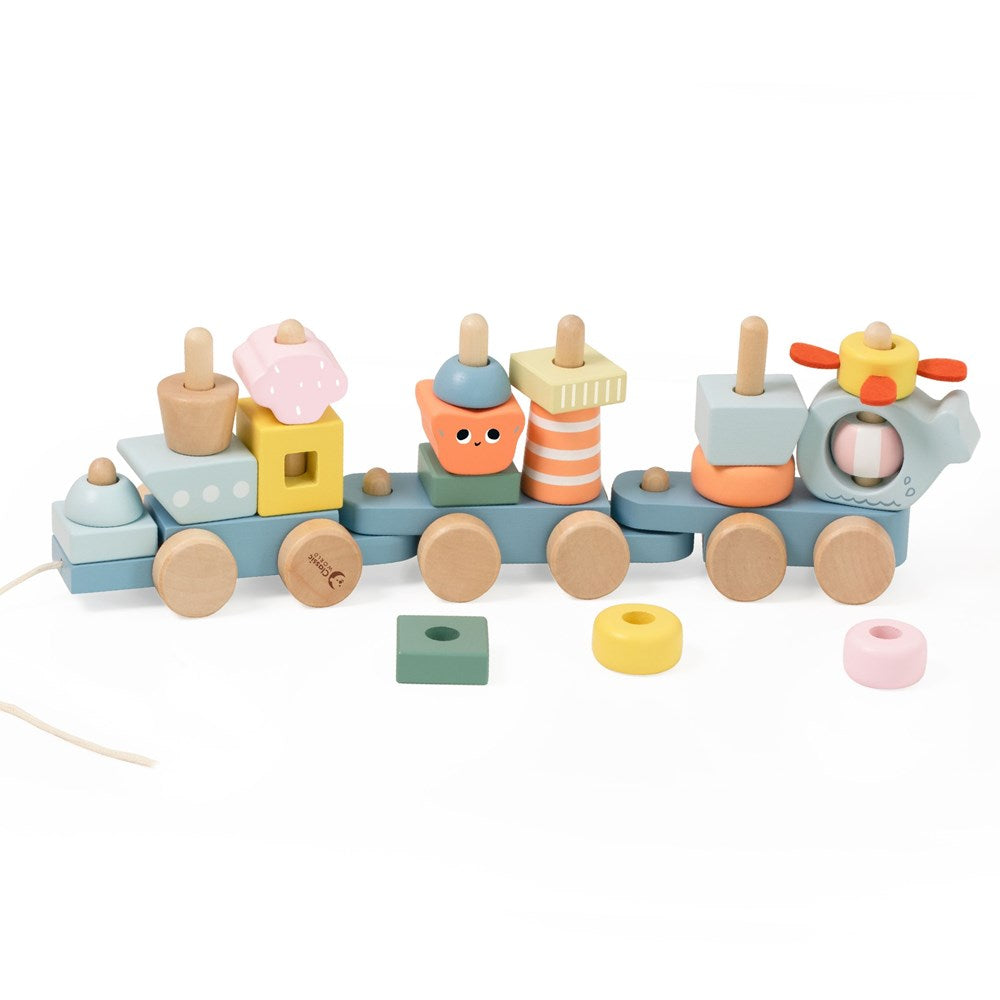 Classic World Pull Along Ocean - view 2