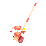 Classic World Carousel Push Rod