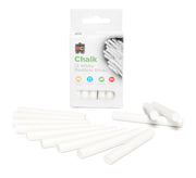 Dustless Chalk - White (Pack of 12)