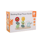 Classic World Stacking Rings - Flower Garden