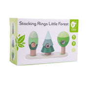 Classic World Stacking Rings - Little Forest