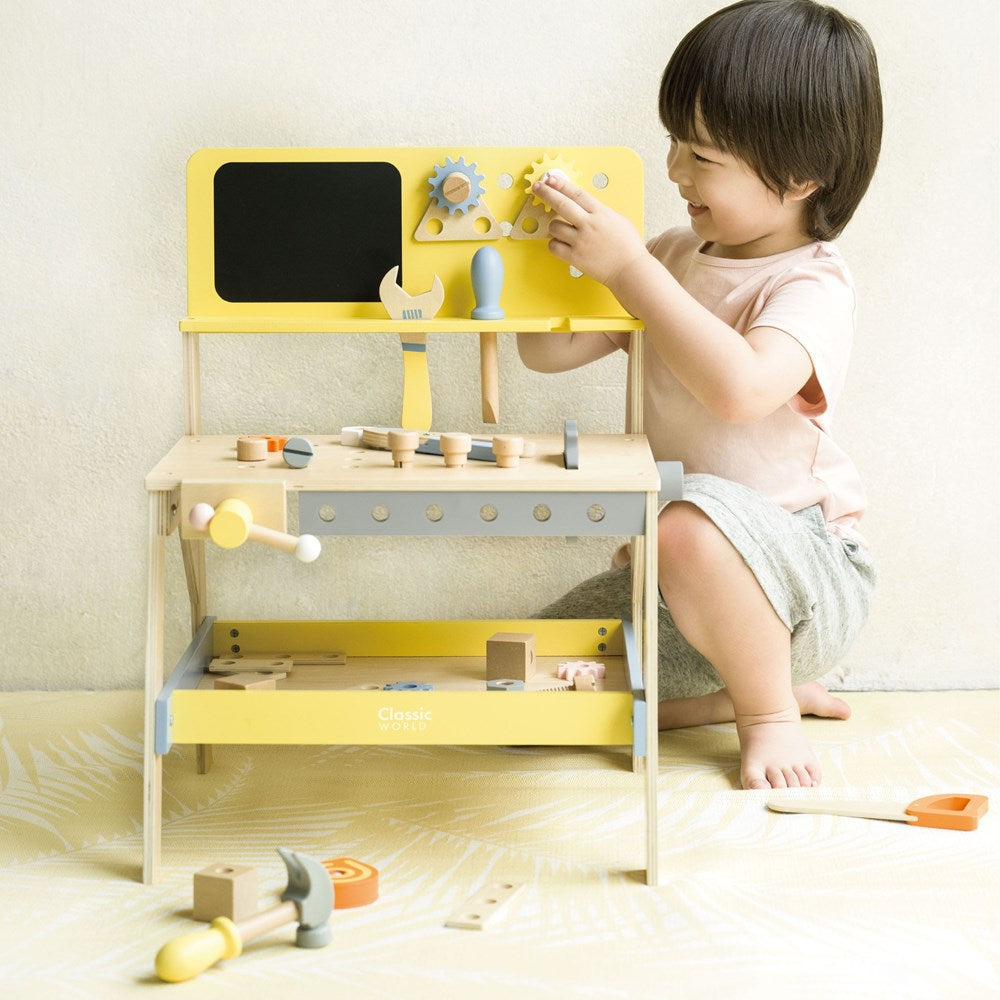 Classic World Modern Tool Bench - view 3