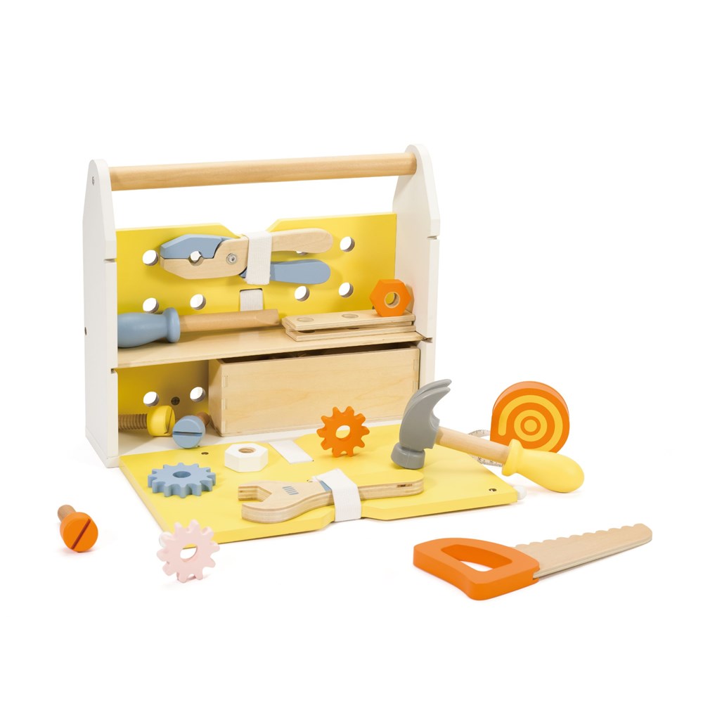 Classic World Modern Tool Box - view 2