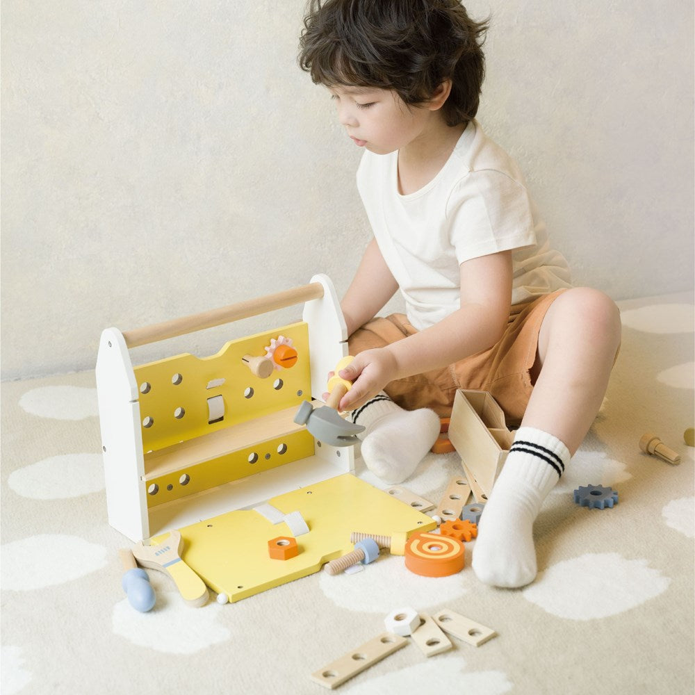 Classic World Modern Tool Box - view 3