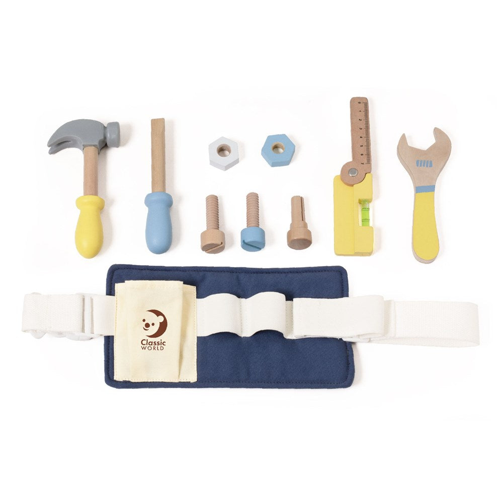 Classic World Tool Belt - view 2