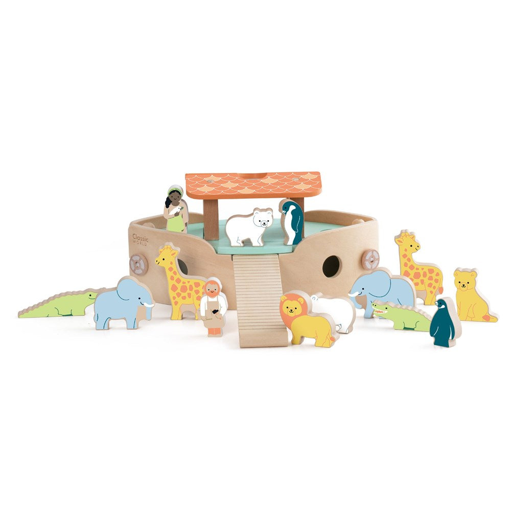 Classic World Noah's Ark - view 2