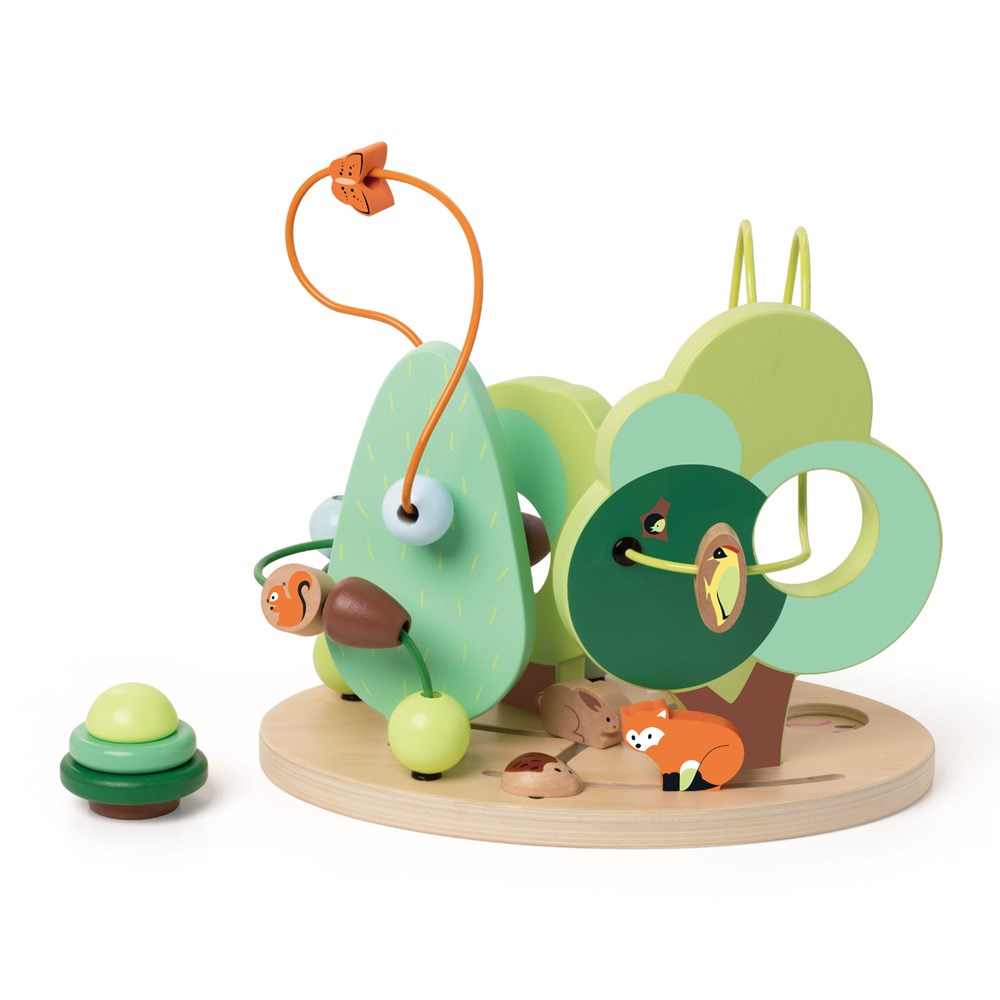 Classic World Forest Life - view 2