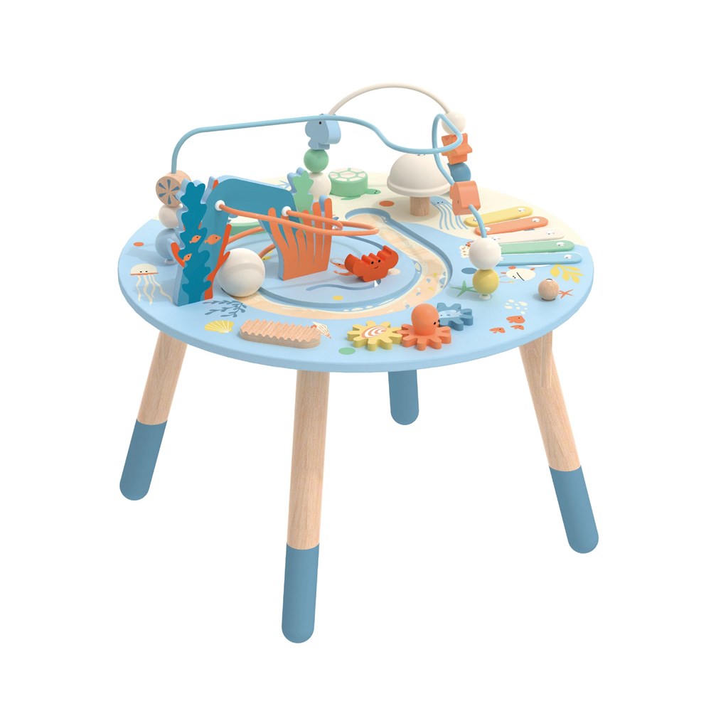 Classic World Multi-Activity Table - view 2