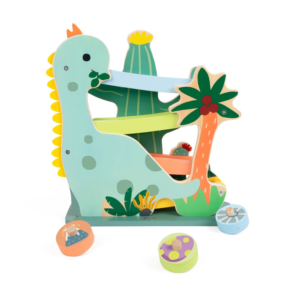 Classic World Dinosaur Slide - view 2