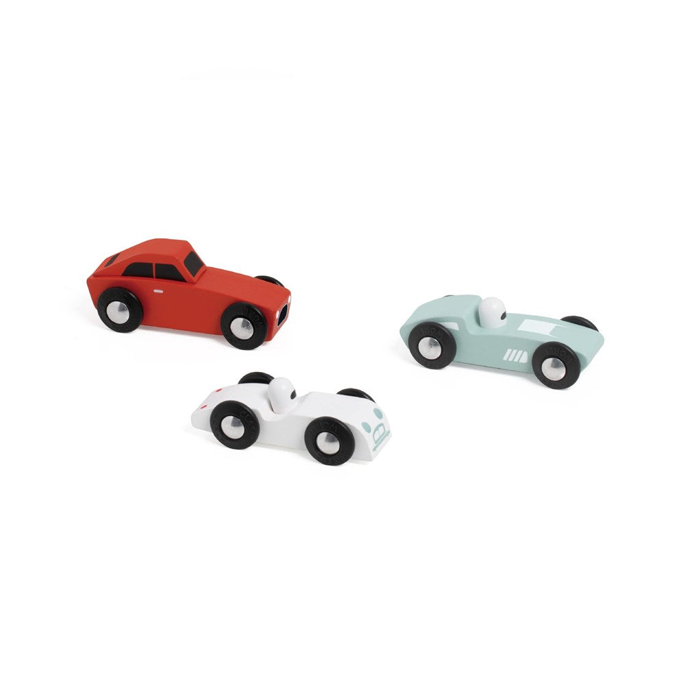Classic World Sports Car Set - view 2