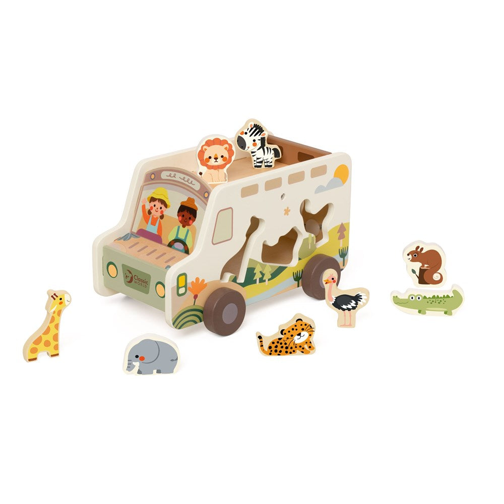 Classic World Prairie Adventurer Truck - view 2