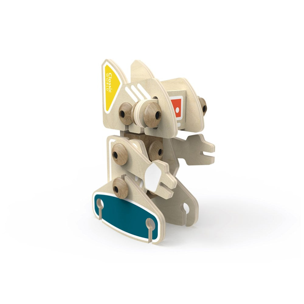 Classic World Flexi Robots - view 3