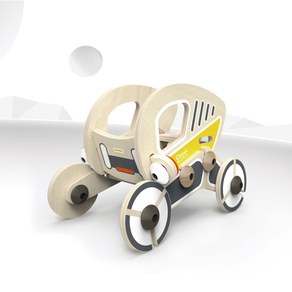 Classic World Flexi Space Vehicles - view 2