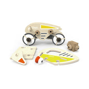 Classic World Flexi Space Vehicles