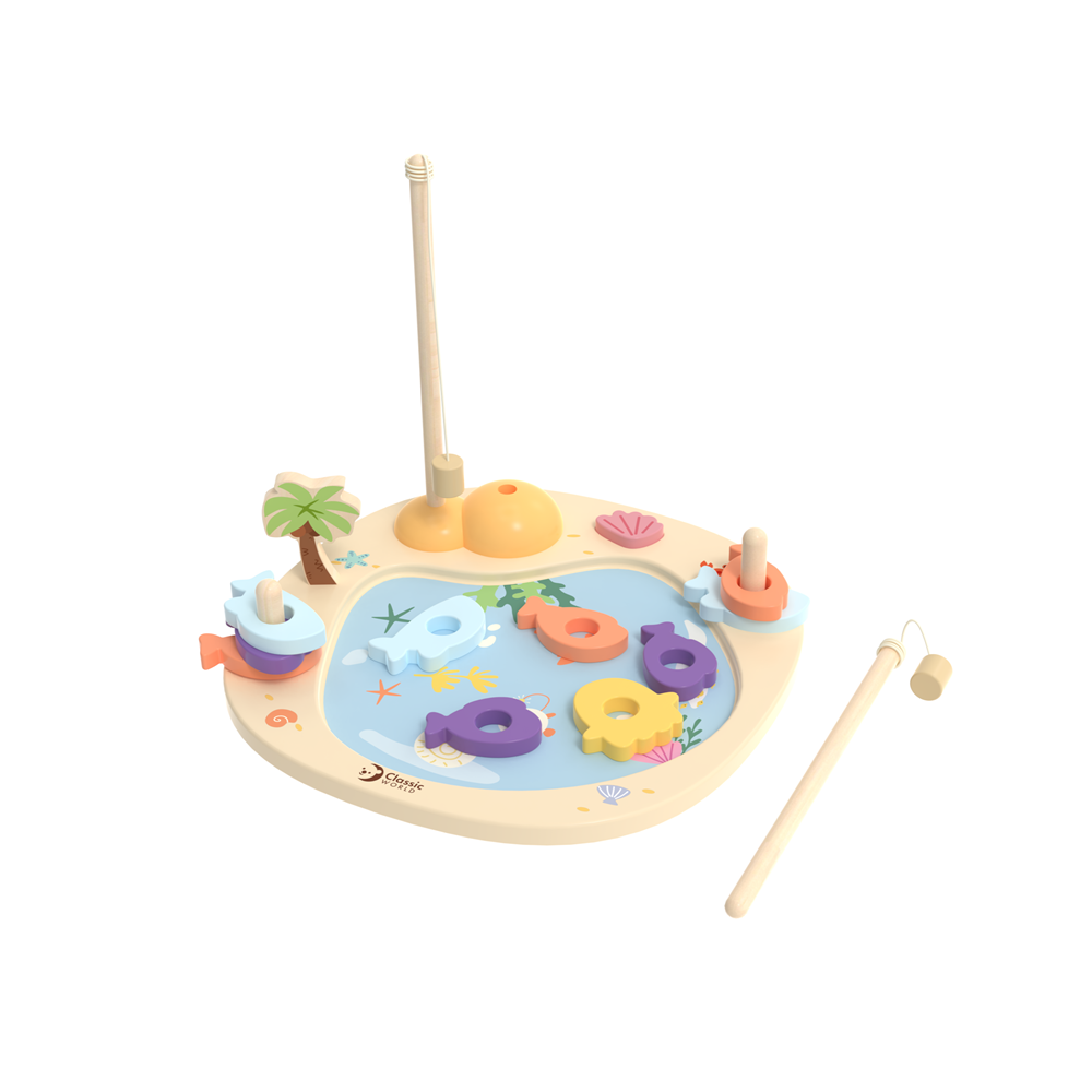 Classic World Fishing Game