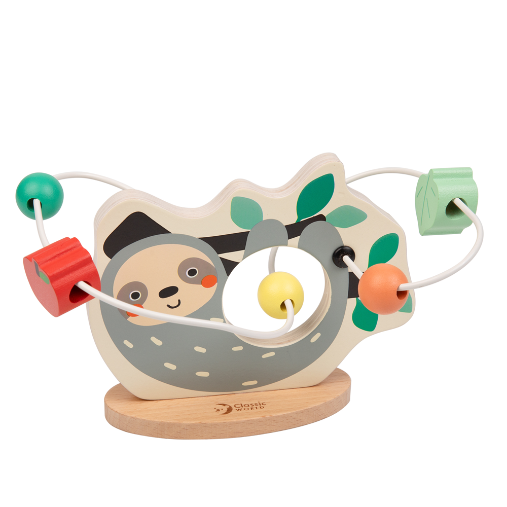 Classic World Serene Sloth - view 2