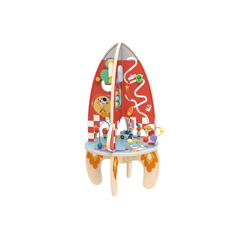 Classic World Little Voyager Rocket