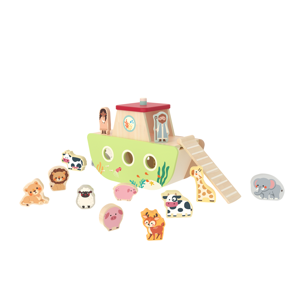 Classic World Classic Noah's Ark