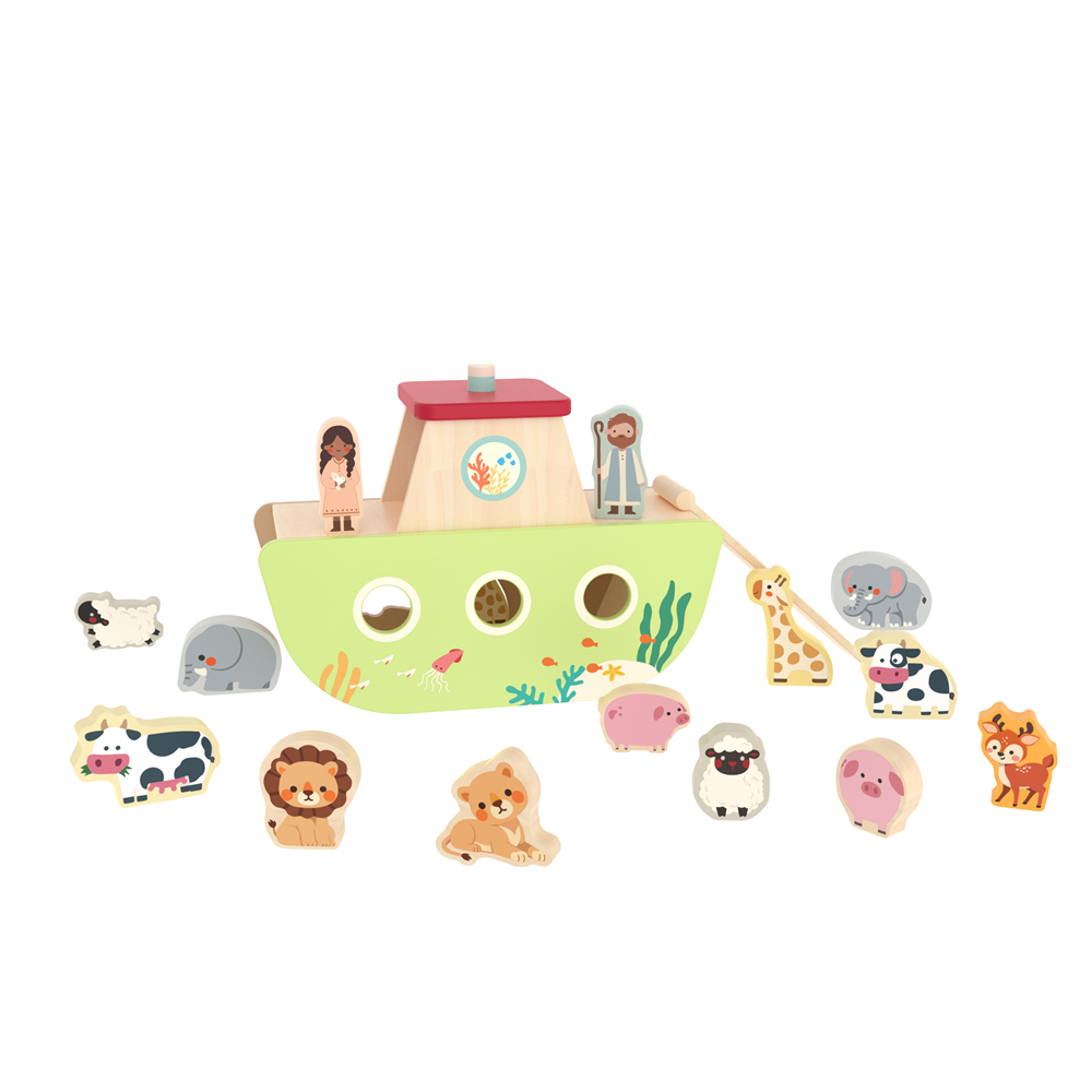 Classic World Classic Noah's Ark - view 2