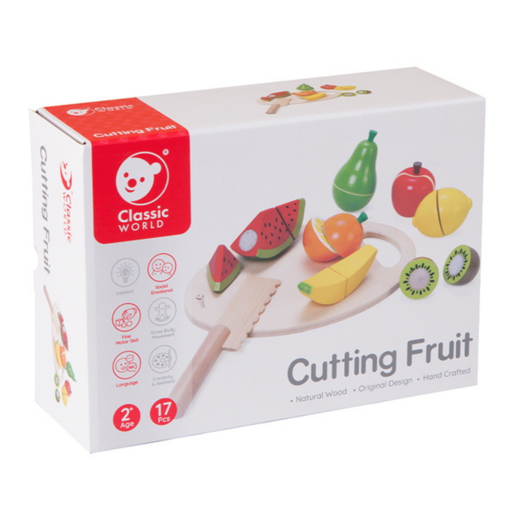 Classic World Cutting Fruit