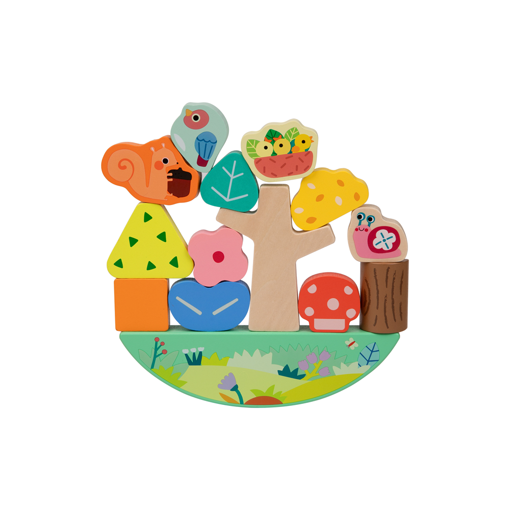 Classic World Forest Puzzle