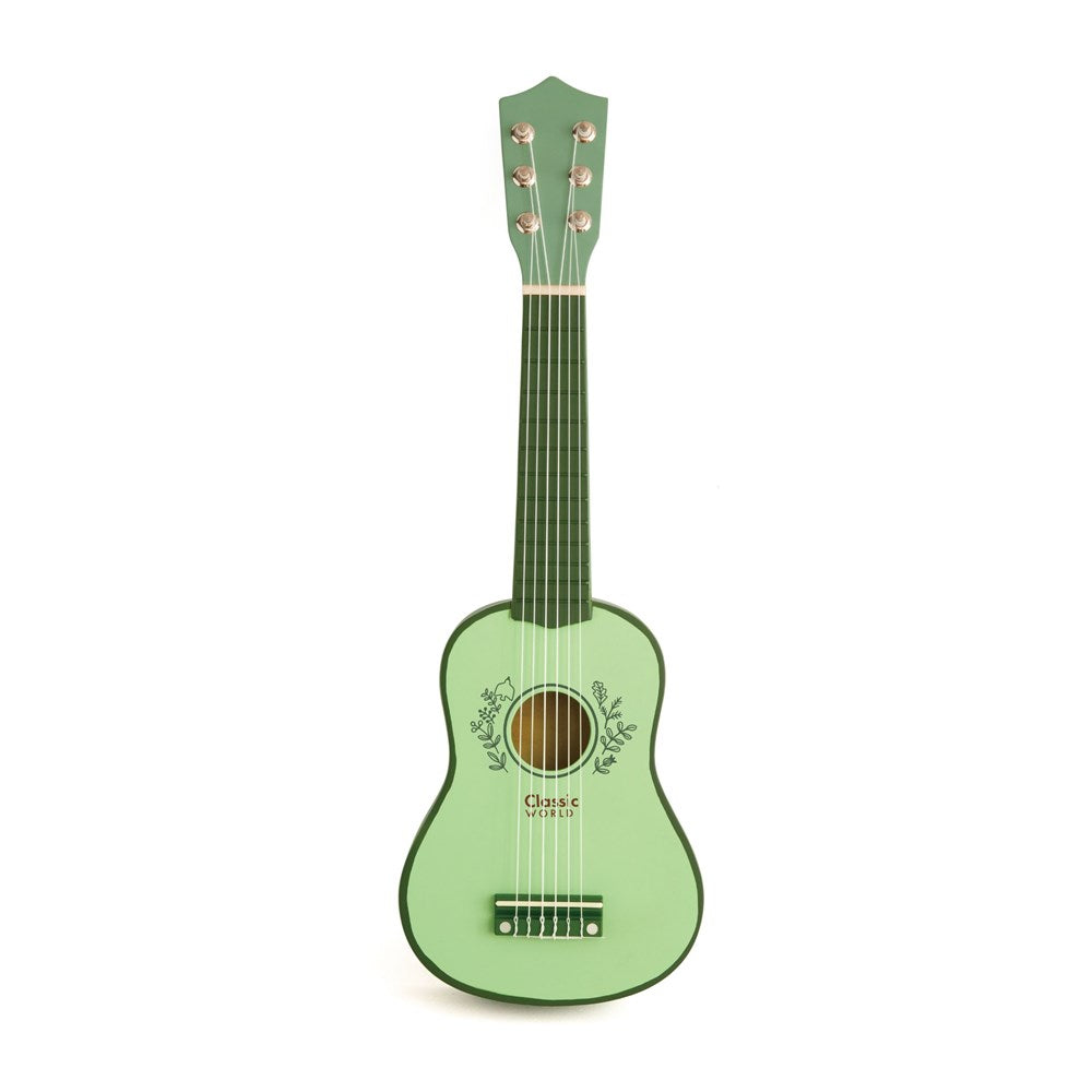 Classic World Vintage Guitar - view 2