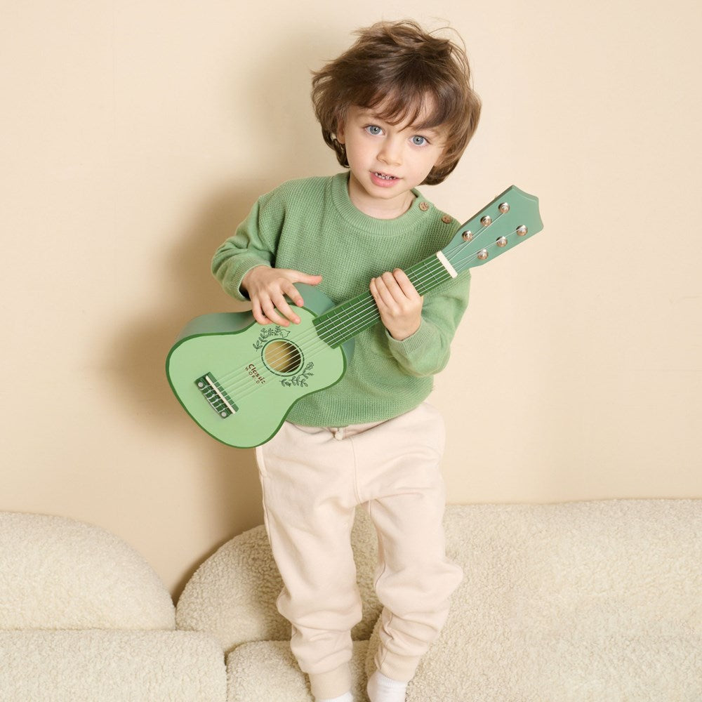 Classic World Vintage Guitar - view 3