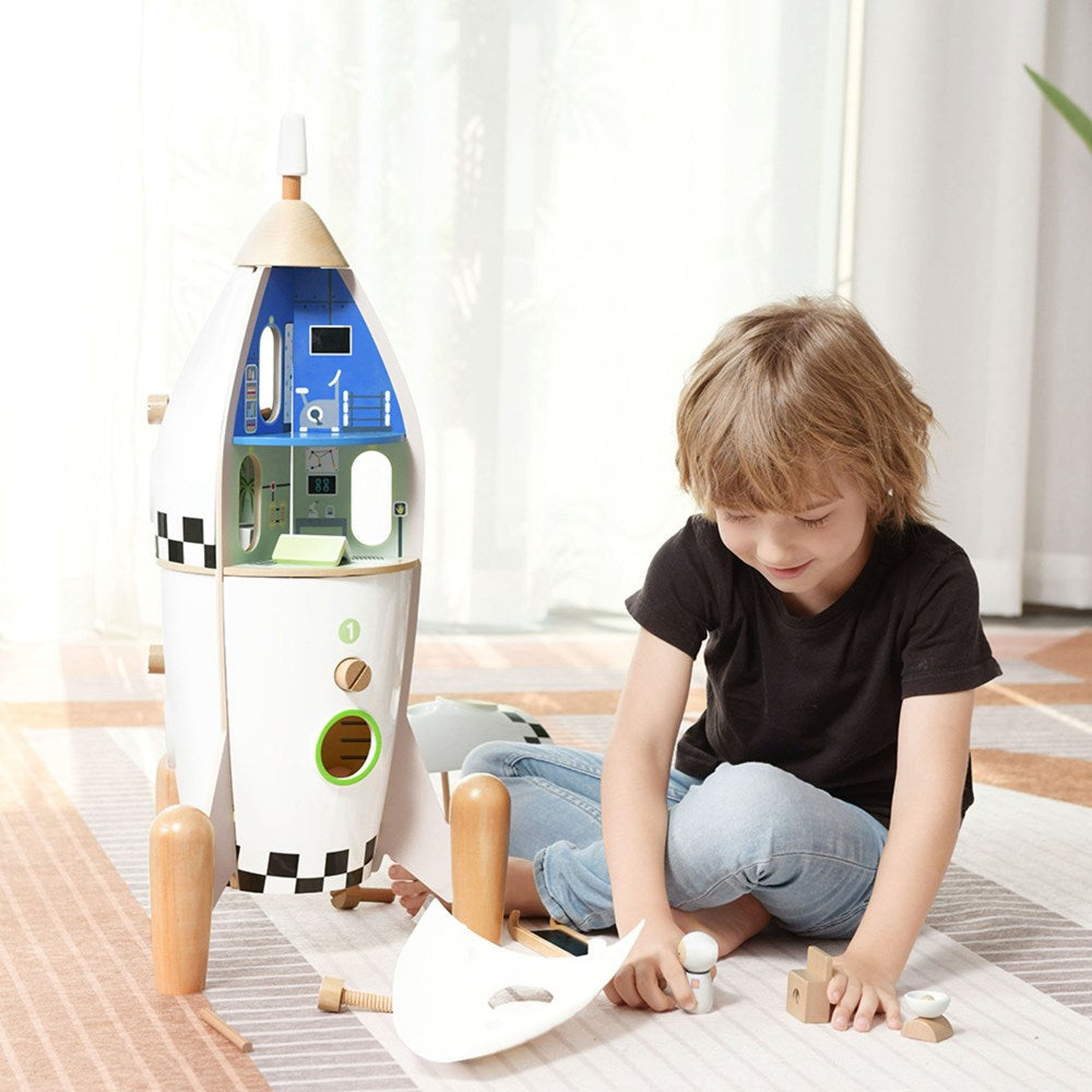 Classic World Pretend Play Rocket - view 3