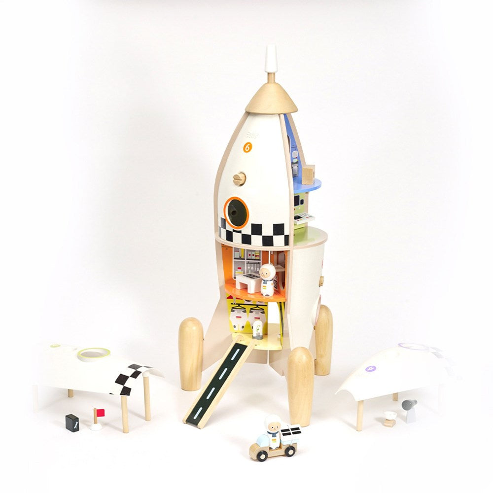 Classic World Pretend Play Rocket - view 2