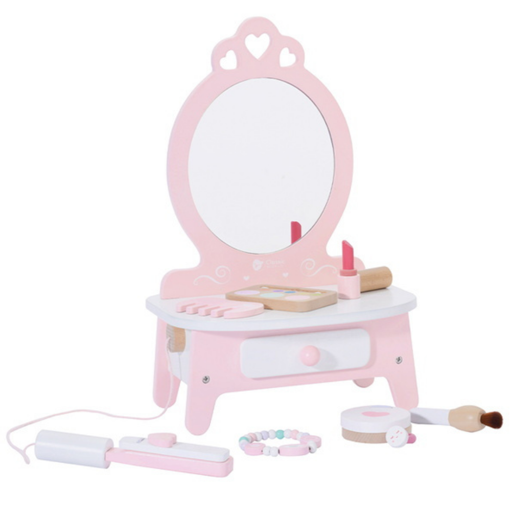 Classic World Pink Dresser - view 2